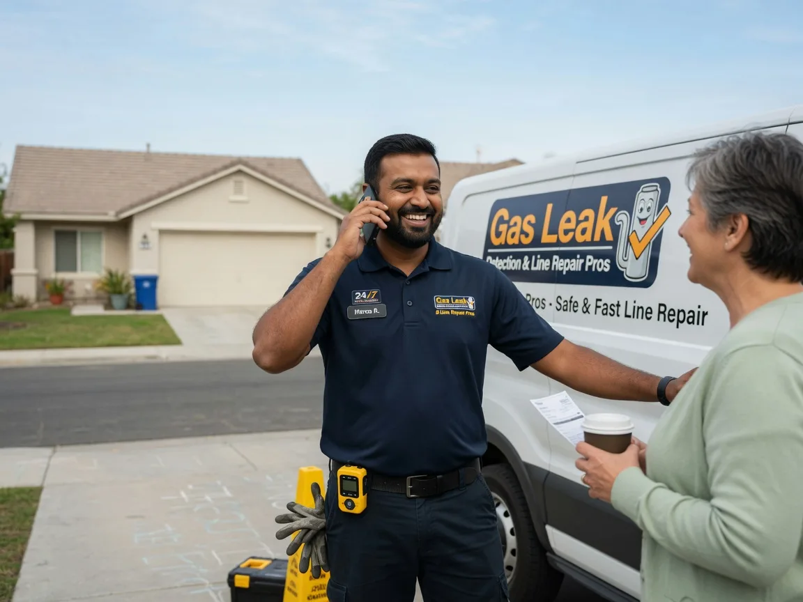 Gas Line Repair Sun City Center, FL FAQs